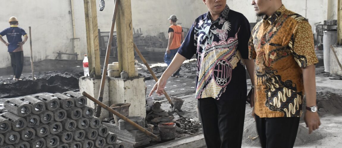 Ketua KPPU Lakukan Kunjungan Kerja di Jawa Tengah